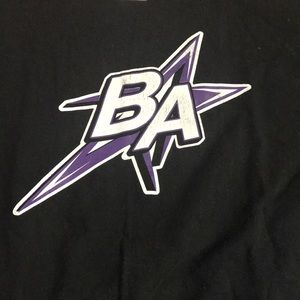 bullitt athletics t shirt